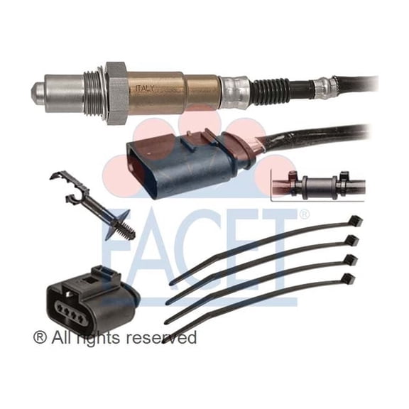 Facet - Oxygen Sensor - 10.8253