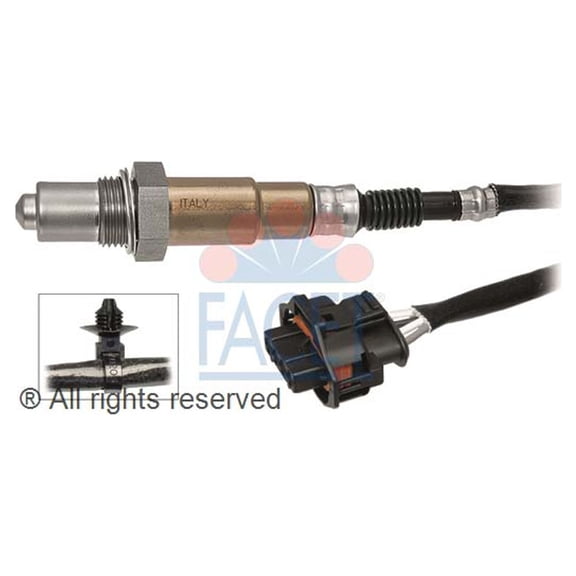 Facet - Oxygen Sensor - 10.8339