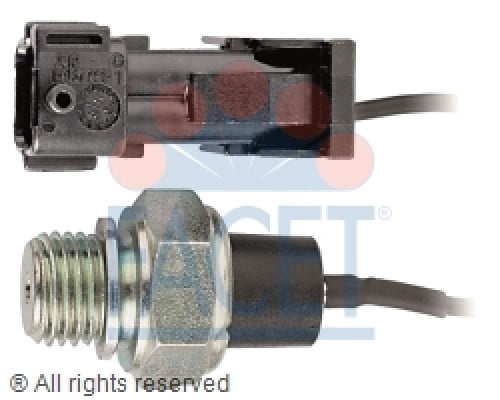 Facet 7.0144 Engine Oil Pressure Switch