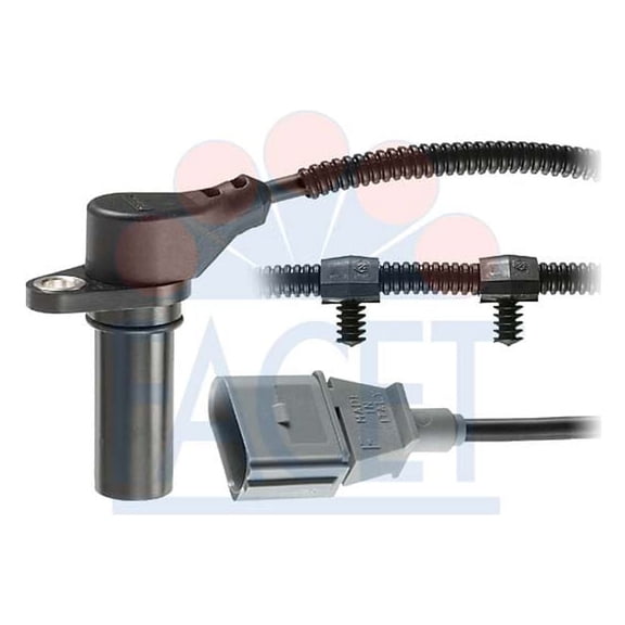 Facet Revolution And Timing (Ckp And Cmp) Sensor 9.0259 Compatible with Volkswagen Jetta