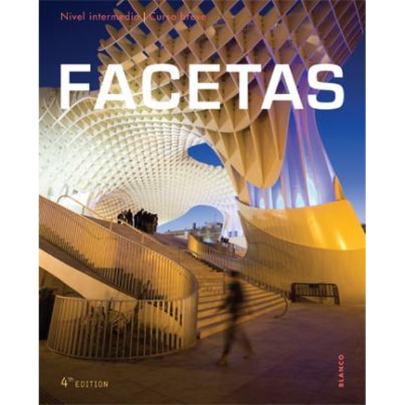 Pre-Owned Facetas 4th Ed Looseleaf Textbook with Supersite, vText and WebSAM Code (Loose Leaf) 1680042068 9781680042061