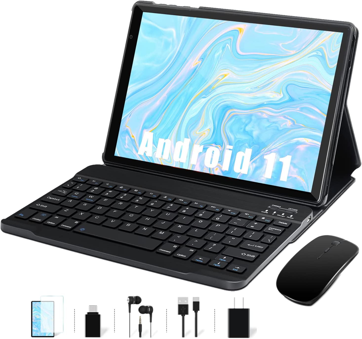  FACETEL Android 13 Tablet 11 Inch Tablet Android