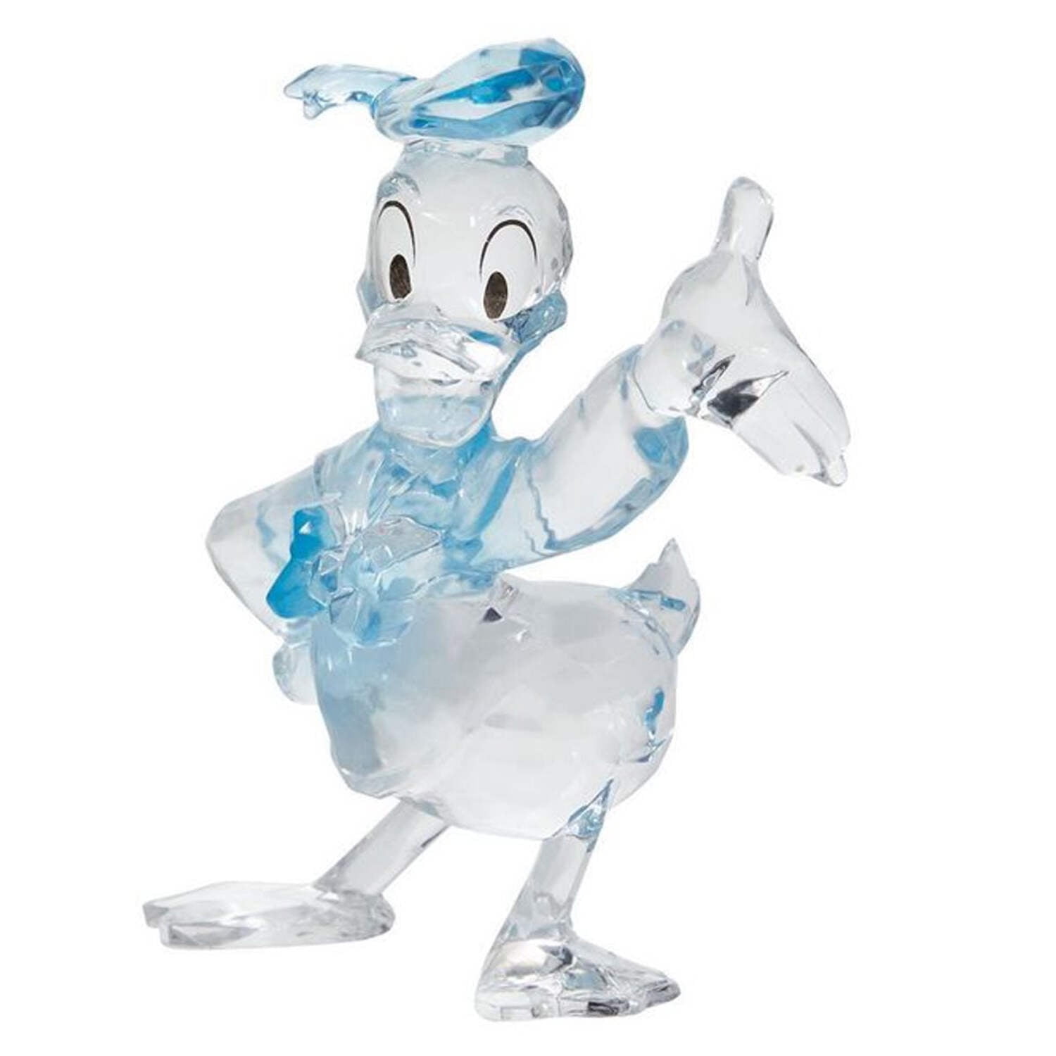 Facets Disney Donald Duck Figurine 3.65in H
