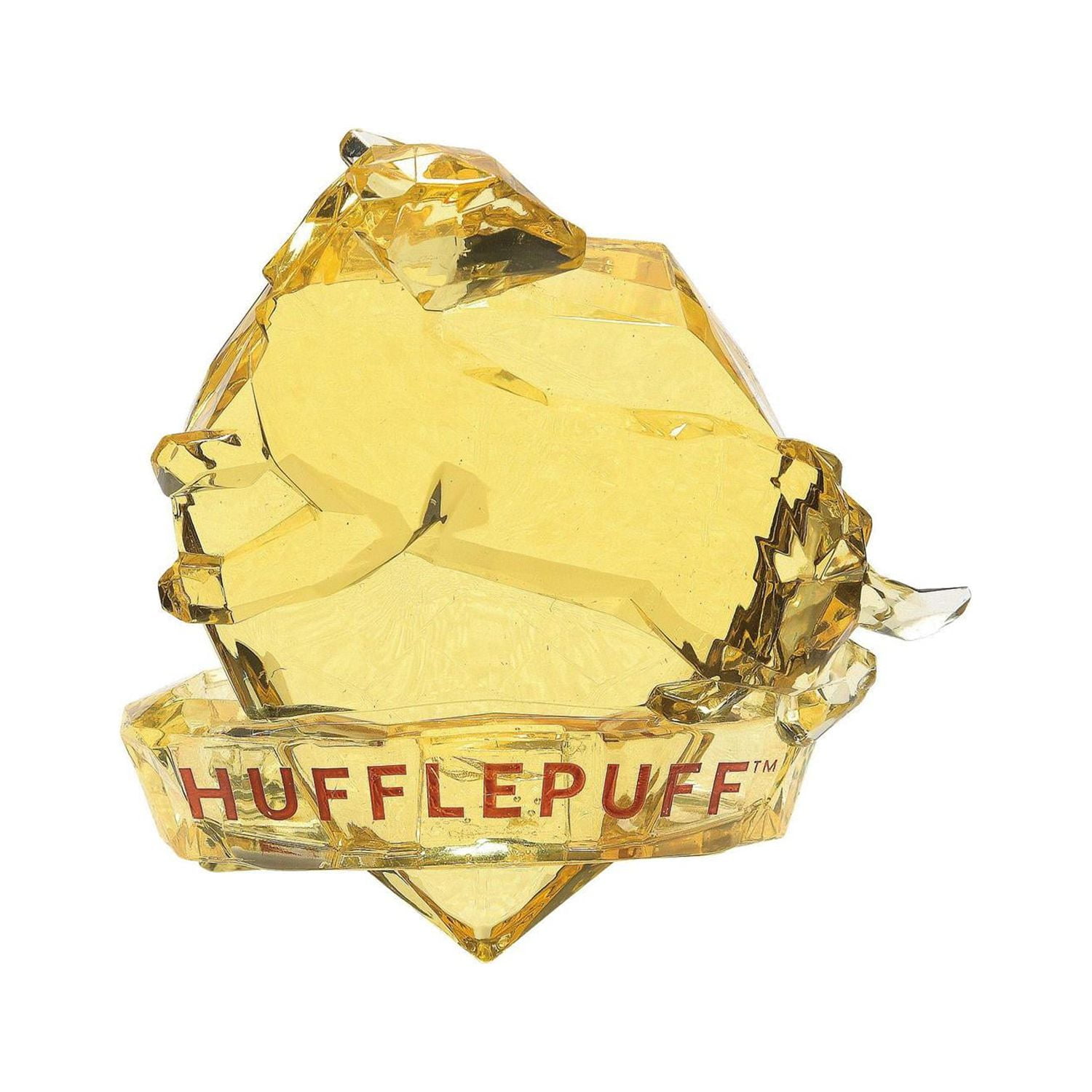 Facets Harry Potter Hufflepuff Figurine 3.2in H