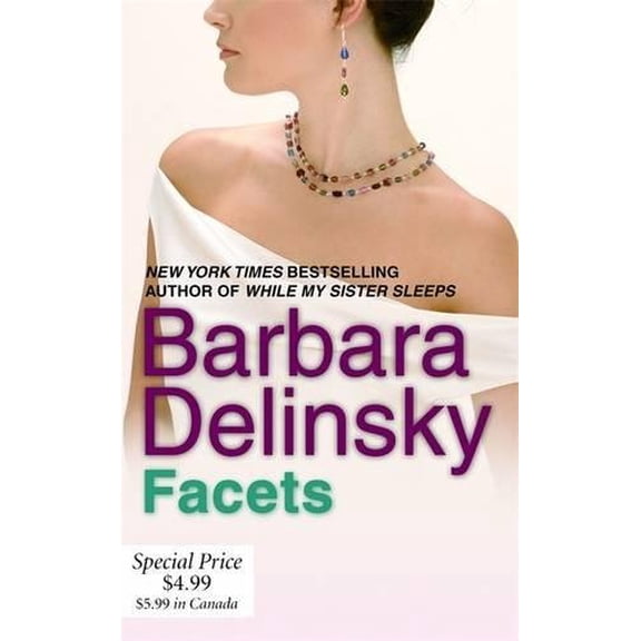 Pre-Owned Facets (Mass Market Paperback) 0446555746 9780446555746