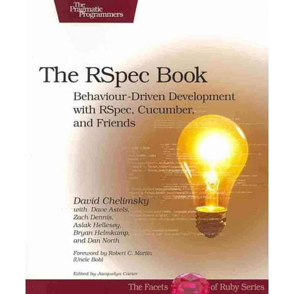 Pre-Owned Facets of Ruby: The Rspec Book (Paperback)