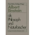 thumbnail image 1 of Facetten Der Physik Albert Einstein ALS Philosoph Und Naturforscher, (Paperback), 1 of 1