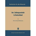 thumbnail image 1 of Fachbücher Für Die Wirtschaft Der Zahlungsverkehr in Deutschland, (Paperback), 1 of 1