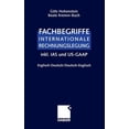 thumbnail image 1 of Fachbegriffe Internationale Rechnungslegung/Glossary of International Accounting Terms: Inkl. IAS Und Us-Gaap, Englisch-, (Paperback), 1 of 1