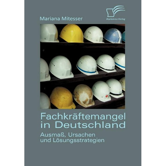 Fachkräftemangel in Deutschland : Ausmaß, Ursachen und Lösungsstrategien (Paperback)