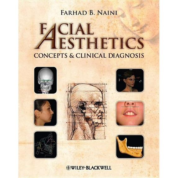 Facial Aesthetics: Concepts & Clinical Diagnosis (Hardcover)