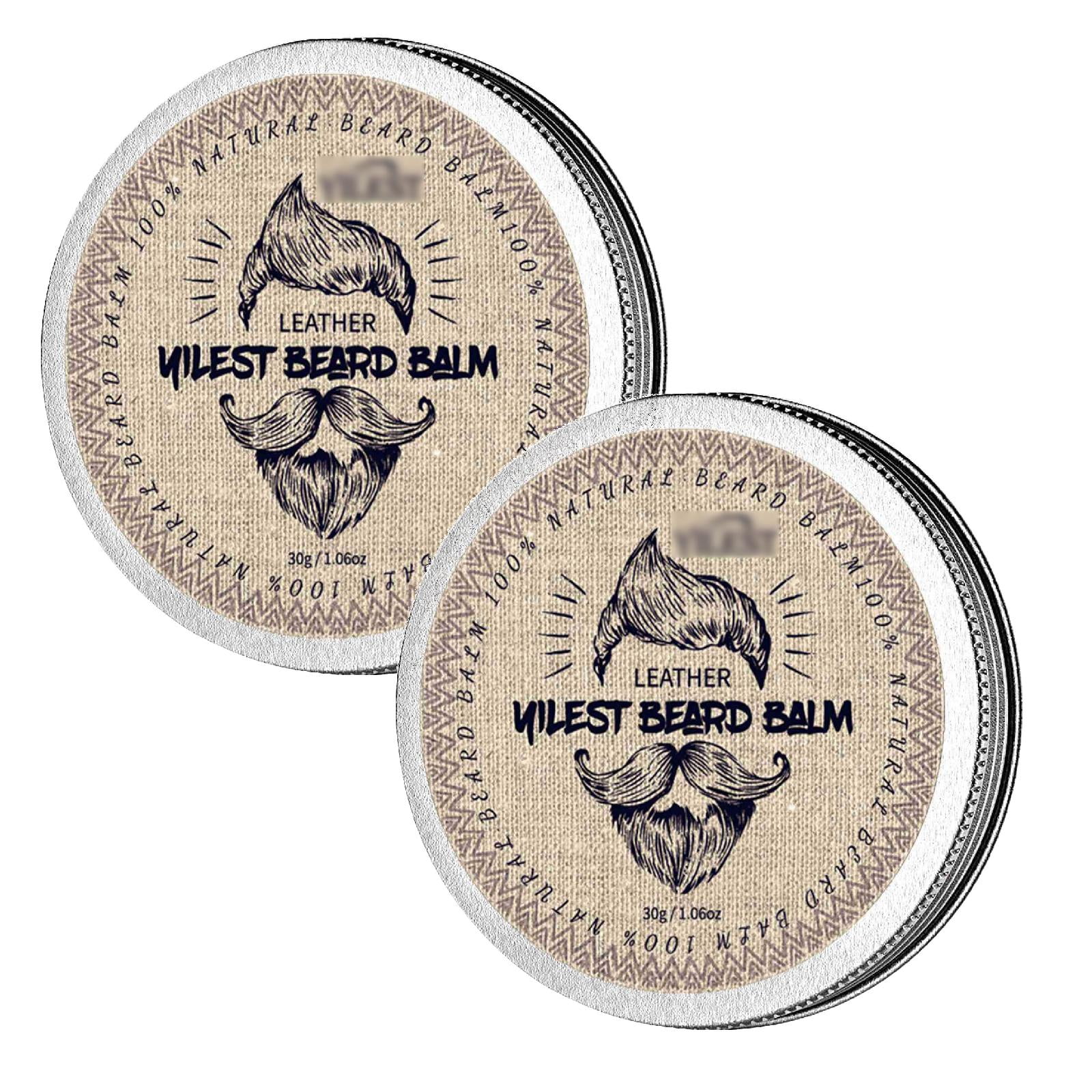 Facial Balm Leave in Conditioner Is Made From Natural and Organic