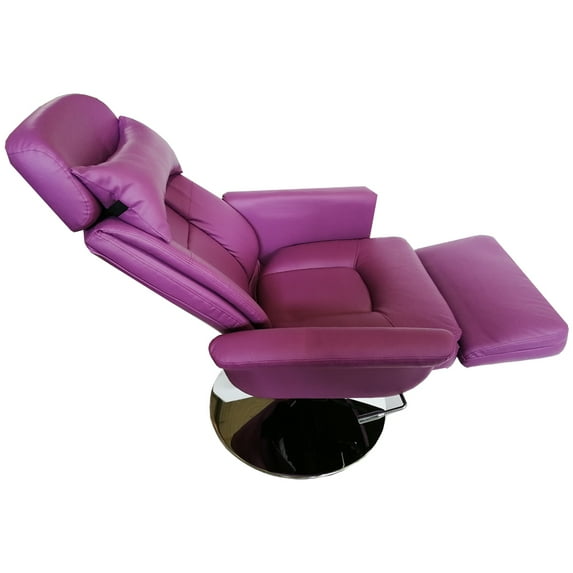 Facial Beauty Bed Chair Air Pressure Lifting Massage Bed Spa Table Salon Chair 360 Degree Rotating Adjustable Beauty Chair Purple