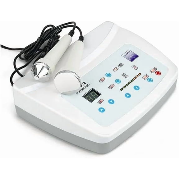 Facial Beauty Body Hydration Rejuvenation Machine, White