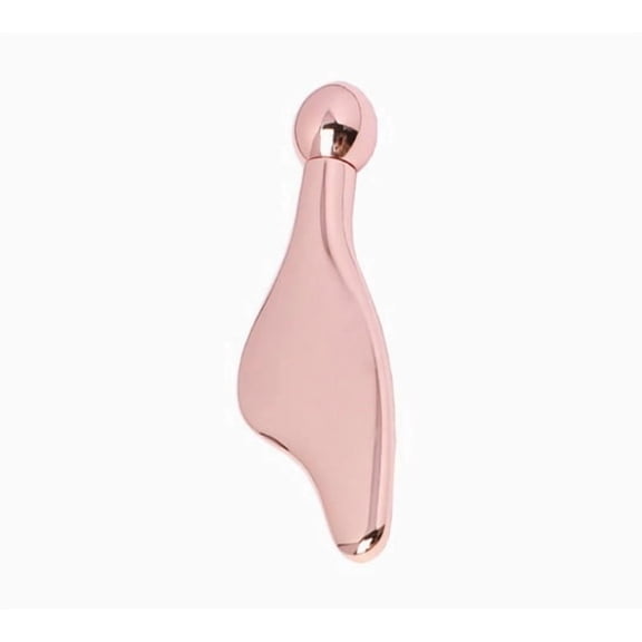 Facial Beauty Scraper - Round Massage Board for Skin Lifting and Tightening, Suitable for All Skin Types