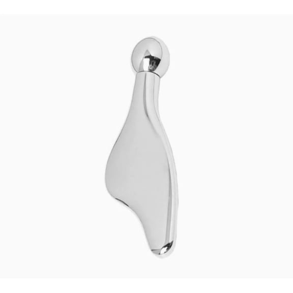 Facial Beauty Scraper - Round Massage Board for Skin Lifting and Tightening, Suitable for All Skin Types
