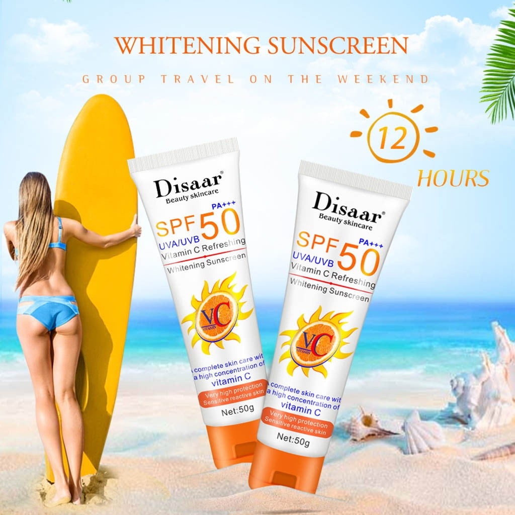 Facial Body Sunscreen Sun Sunblock Skin Sunblock Lotion Sunblock Lotion