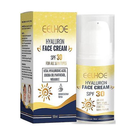 Facial Body Sunscreen Whitening Sunblock Cream Anti-uv Moisturizing Anti-aging Oil-control Refreshing Isolation Protectivewyelv