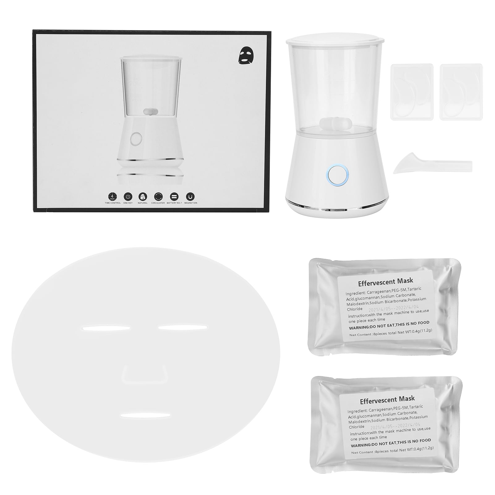 Facial Care Masks Maker, DIY Face Maker No For Daily Production Of