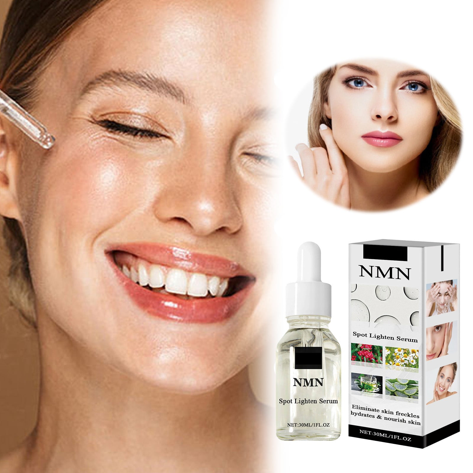 Facial Care Moisturizing&Moisturizing Facial Skin Improving Skin
