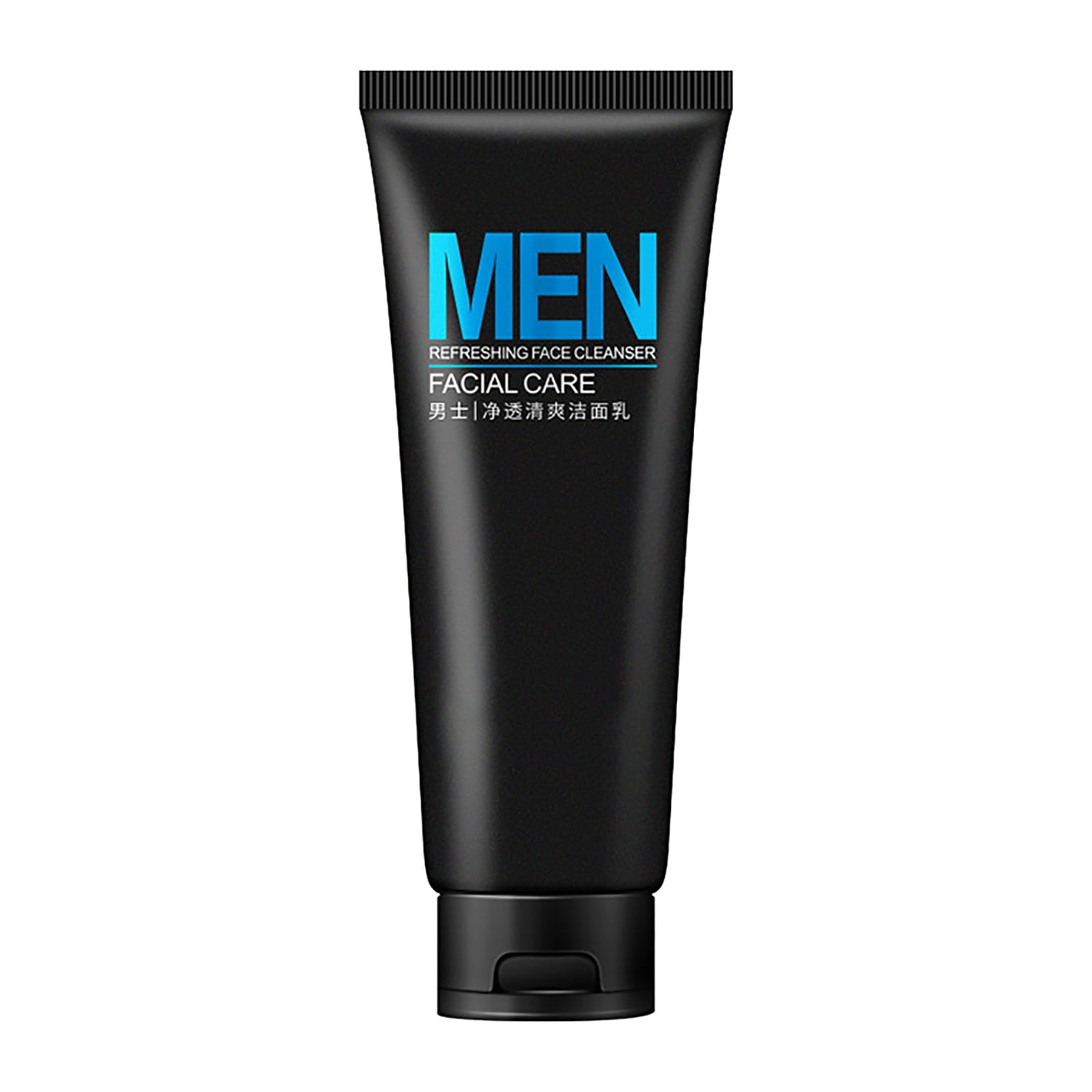 Facial Cleanser For Men Daily Face Wash With Natural Extracts Antioxidants Soothes Purifies