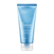 Facial Cleanser,Gentle Exfoliating Face Wash,Aminoacids Foam Cleanser For Sensitive - Sebum Control Moisturizing Balances And Pore Minimization,Foaming Cleanser,Skin Care Face Wash80g/2.82oz