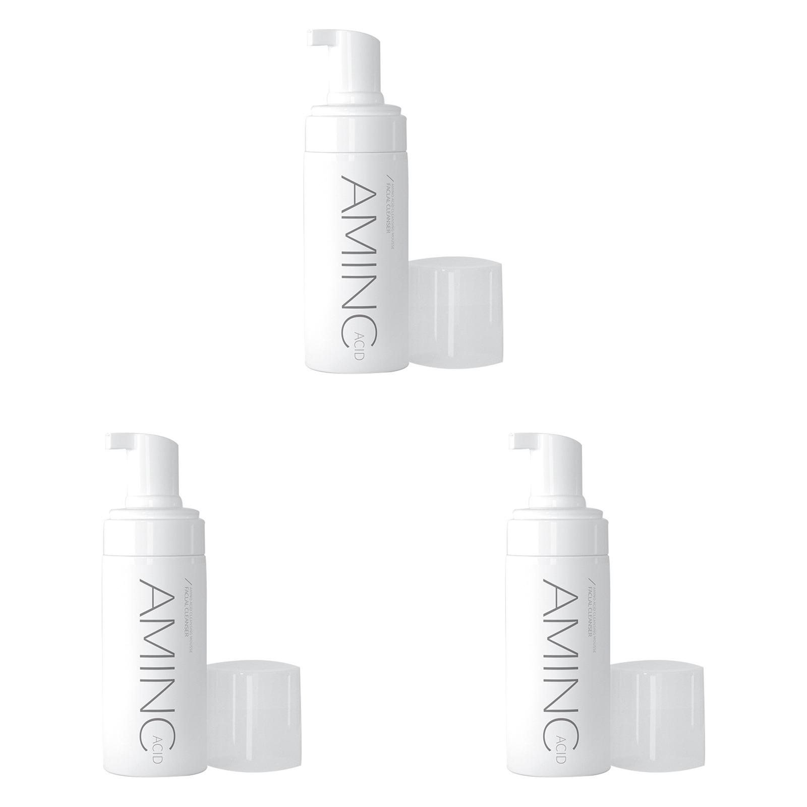 Facial Cleanser Hydrating Face Wash Gentle Foaming Face Cleanser For