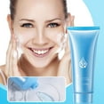 Facial Cleanser Hydrating Cleanser Gentle Foaming Cleanser Sensitive