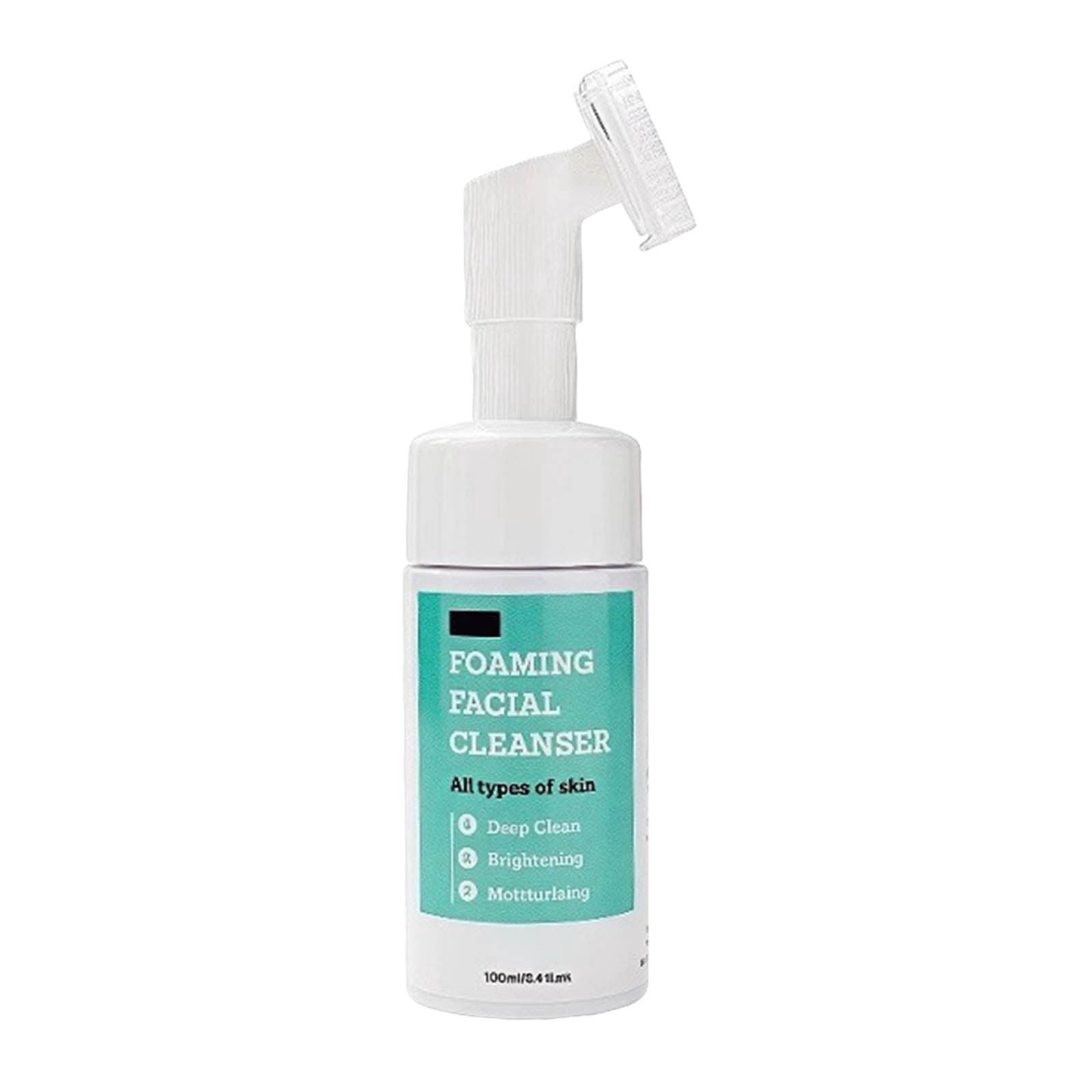 Facial Cleanser For All Skin Types Deep Cleansing Moisturizing & Pore ...