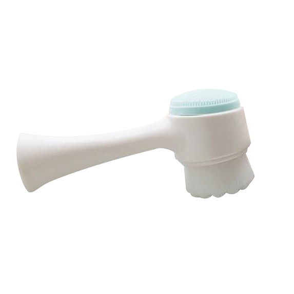 Facial Cleansing Brush Soft Bristled Manual Facial Cleansing Brush