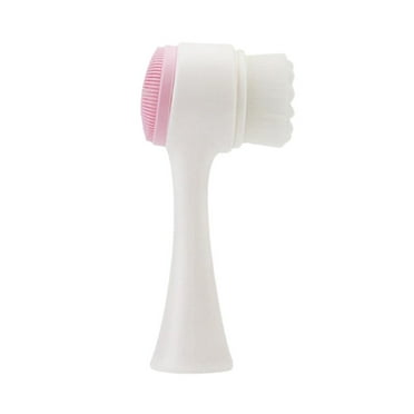 Facial Cleansing Silicone Brush Skin Blackhead Pore Scrub Massager Cleaner х. ◇◆ P2O3