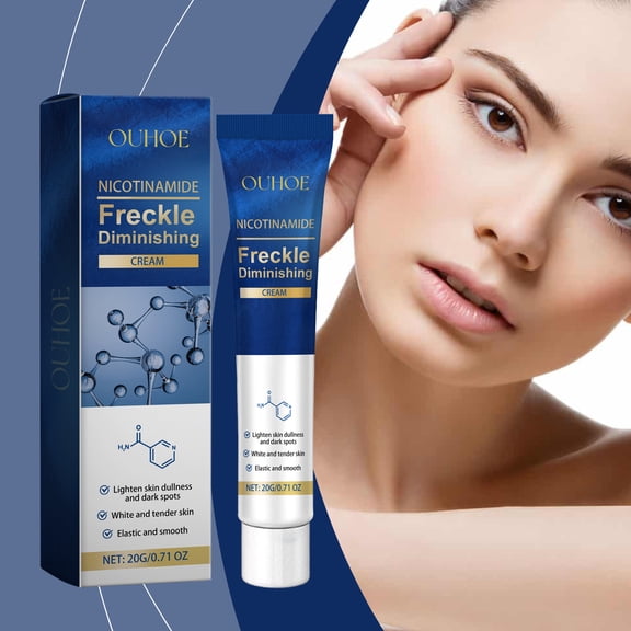 Facial Dark Spot Cream Fade Dark Spots Brighten Skin Tone Moisturizing Nourishing Skin Care Hydrating Skin Rejuvenating Cream