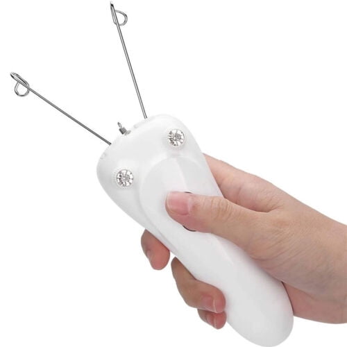 Facial Epilator Electric Face Hair Shaver Machine Tool Remover Cotton Thread