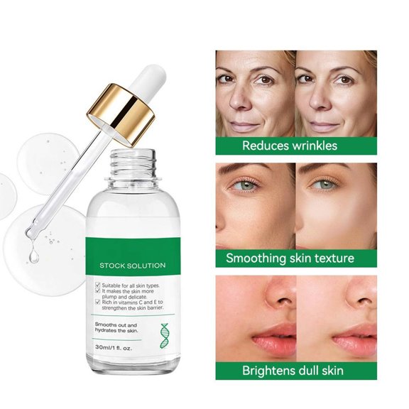 Facial Essenced 30ml Smearing Firming Anting Wrinkle Essenced
