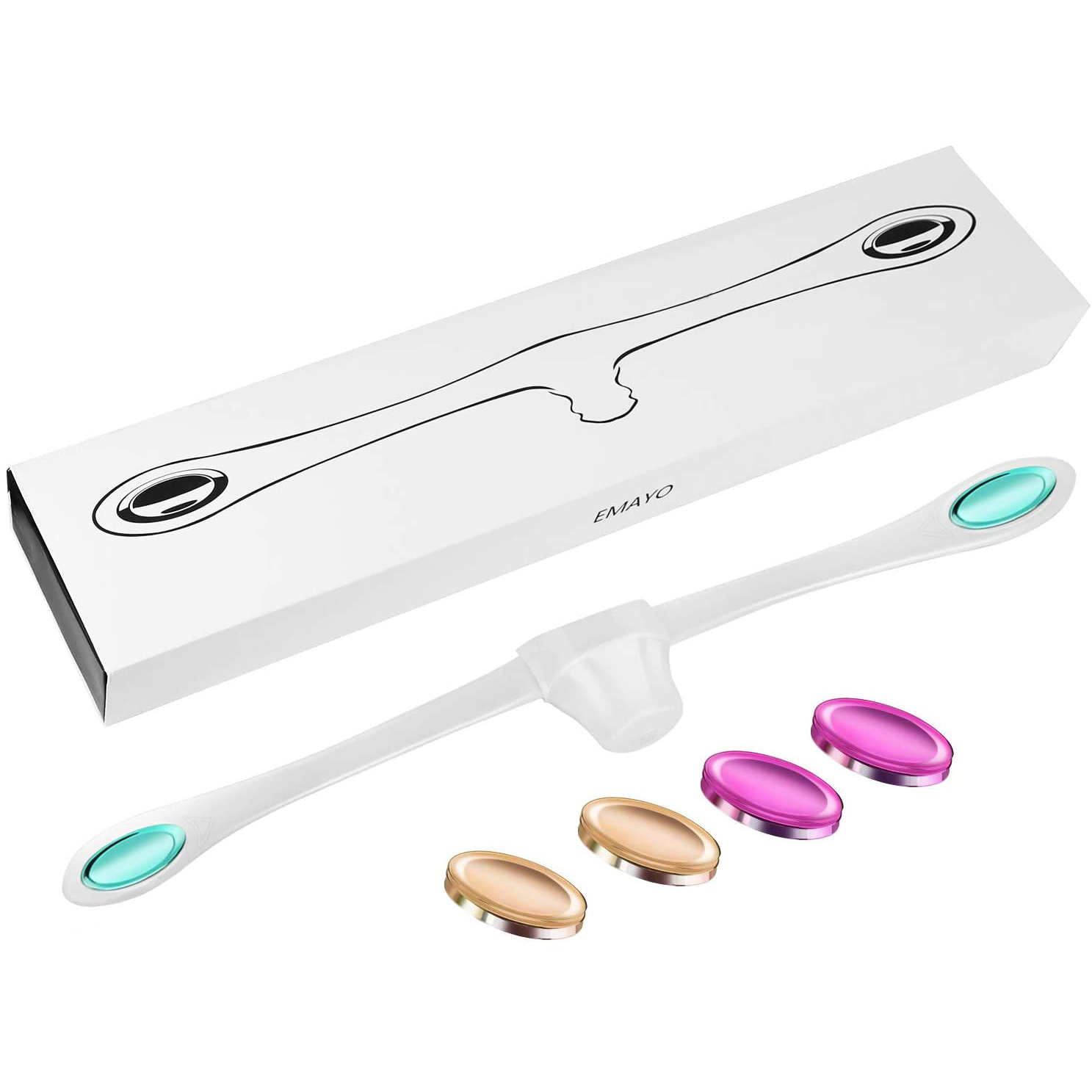 Facial Exerciser, Facial Fitness Muscle Trainer, Facial Flex Device