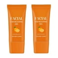thumbnail image 1 of Facial Exfoliating Gel, Orange Enzyme Hydrating Facial Scrub, Deep Cleansing Moisturizing Orange Peeling Gel, Remove Blackheads, Rejuvenating Skin Repair for All Types Skin, 1 of 9