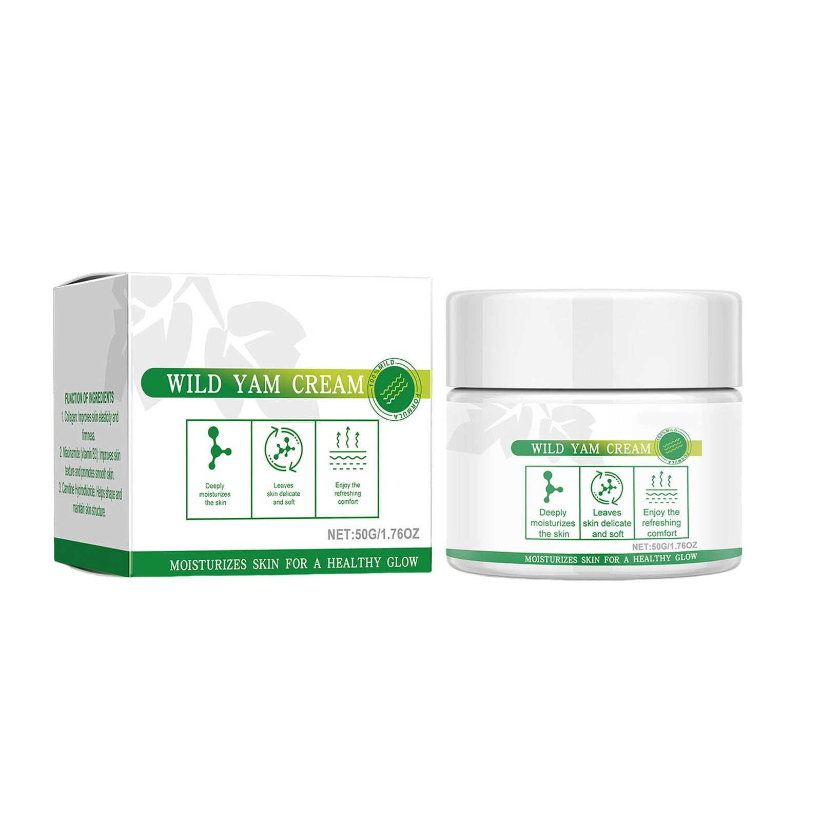 Facial Exfoliating Scrub Collagen Lotion Varicose Veins Skin Milk