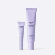 Facial Hair Removal Cream - 1.35 fl oz - Pack of 2 - Gentle Formula - Safe for Sensitive Skin