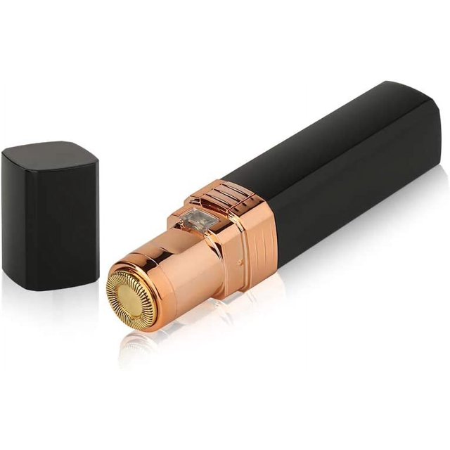 Facial Hair Removal Device, Painless Electric Razor, Lady Face, Lip