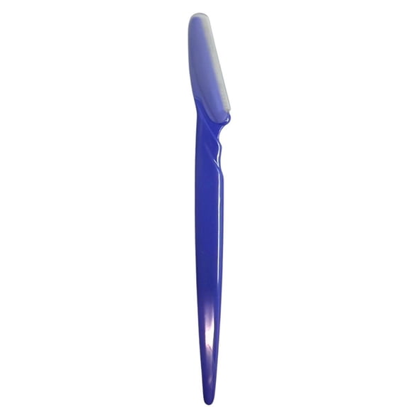 Facial Hair Removal Eyebrow Shaper Razor for Women: 1 Pack