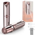 thumbnail image 1 of Facial Hair Removal for Women, SEIHAI Hair Removal Device, Rechargeable Hair Remover for Women, Facial Hair Remover for Face, Upper Lip, Chin, 1 of 8