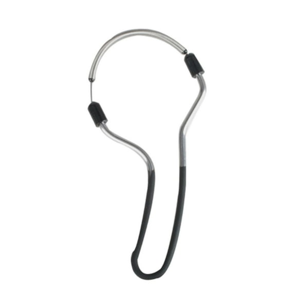 Facial Hair Remover Face Hair Remover Tool High Performance Portable Premium Manual Hair Remover Spring for Chin Cheek Mustache Upper Lip Black