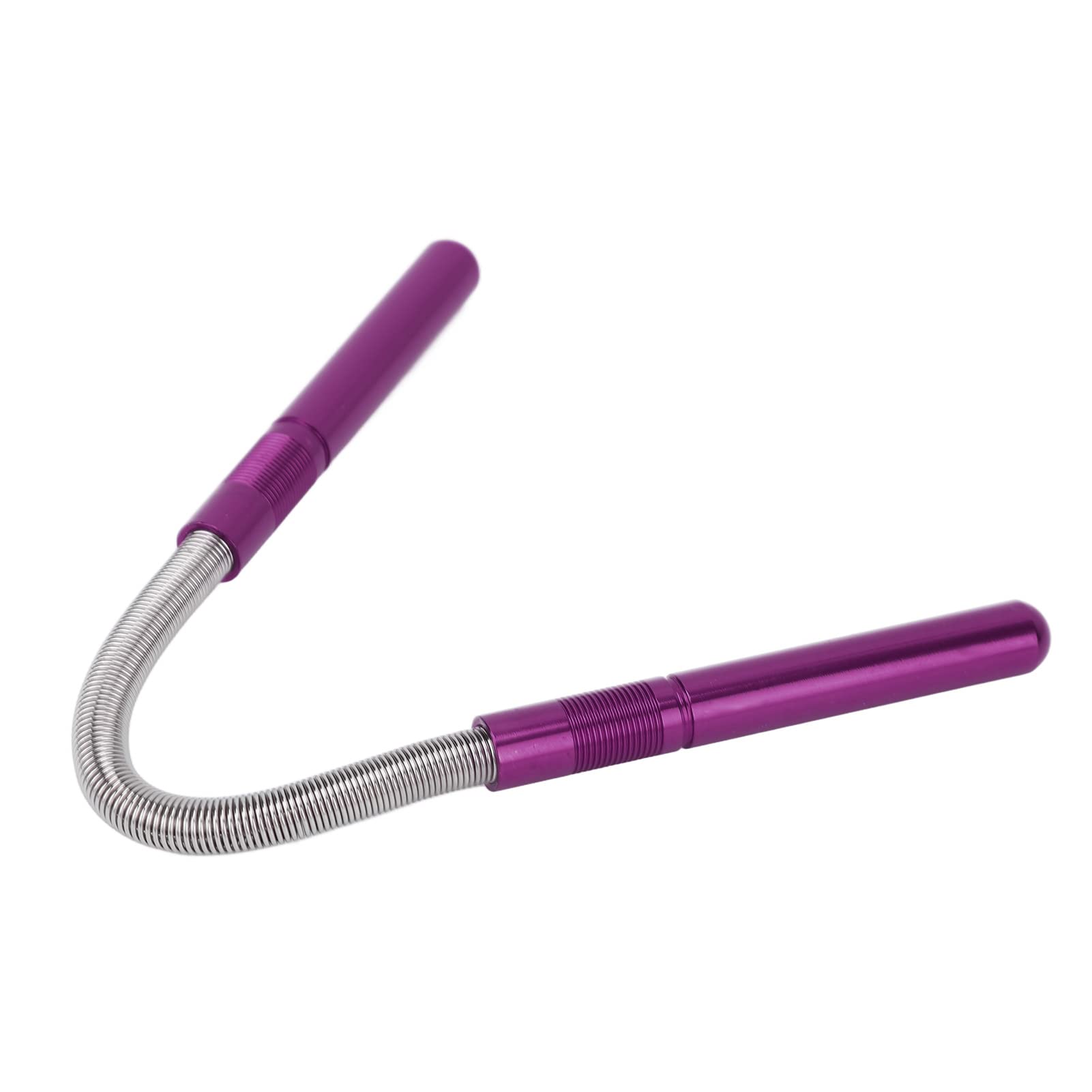 Facial Hair Remover Stainless Steel Hair Removal Spring Women Portable Manual Hair Removal Tool