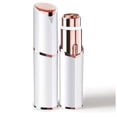 thumbnail image 1 of YOOVEE Facial Hair Remover Features Women's Facial Shaver for Face and Upper Lips,White-B, 1 of 8