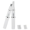 thumbnail image 1 of Rechargeable Facial Hair Trimmer for Eyebrows Nose and Body Grooming Beauty Instrument, 1 of 9