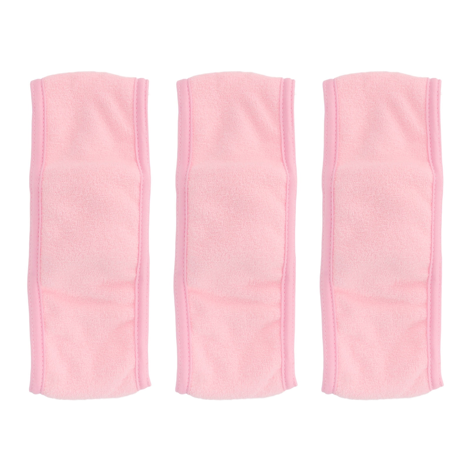 Facial Headbands Absorbent Stretchy Slip Resistance Spa Headband for