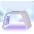 thumbnail image 1 of Facial LED Multi-Color Light Therapy Device, 1 of 6