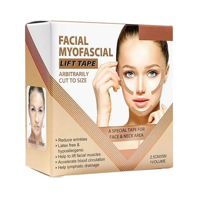 Facial Lifting Belt Facial Shaping Bandage Tight Small V Face Double