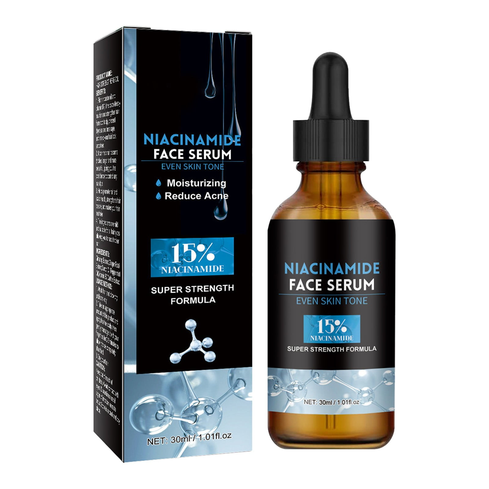 Facial Liquid Skin Firming Hydrating & For Complexion 30ML Lip Discoloration for Dark Face