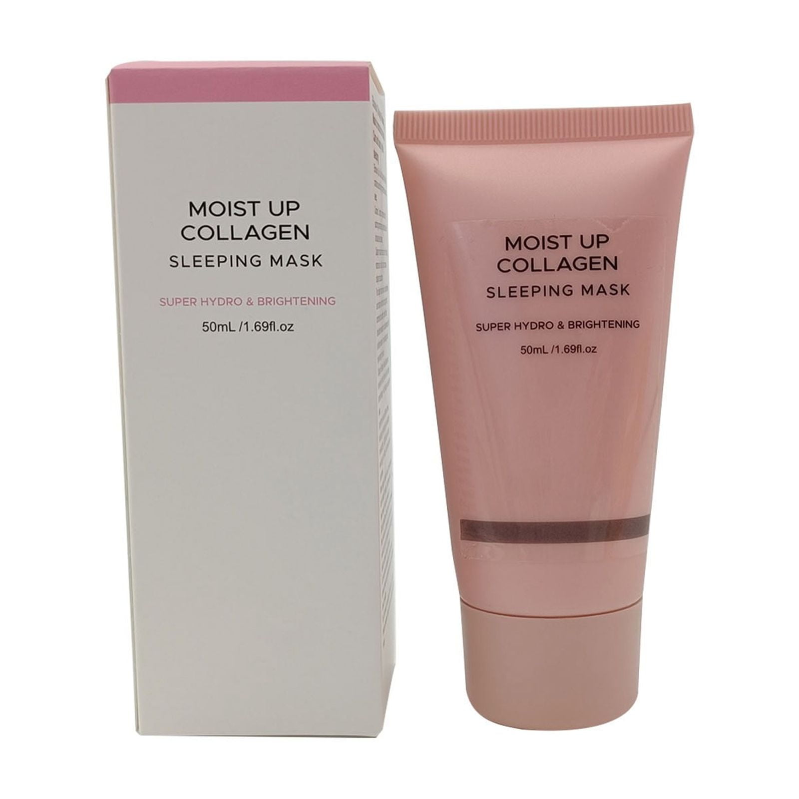 Facial Mask Night Moisturizing Facial Hydrating Moisturizing Lotion